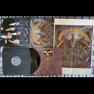 HAMMERS OF MISFORTUNE The Locust Years 2LP BLACK [VINYL 12"]